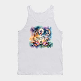 Shakti Goddess Tank Top